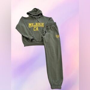 Forever 21 Women's Sweatsuit - US XS